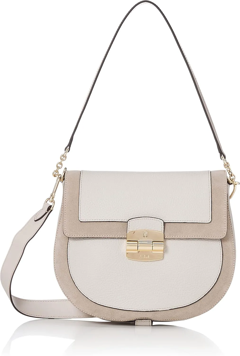 [フルラ] 国内正規品 CLUB 2 S CROSSBODY ショルダーバッグ