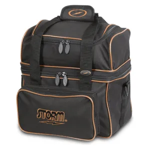 1 Ball Flip Tote Bag Black/Gold (DISCO)