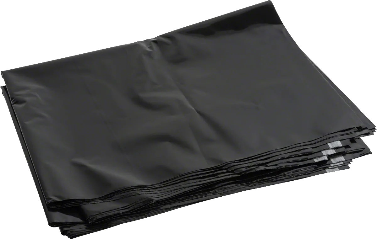 10Pce Disposal Bag 2607432043 by Bosch