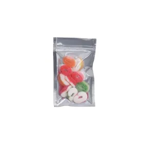 11 x 17cm Clear Food Pouch (100pcs)
