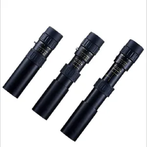 16X50 High Definition High Multiplying Power Shimmer Night Vision Single Telescope 10X Times Mobile Phone Monocular Outdoor Telescope T