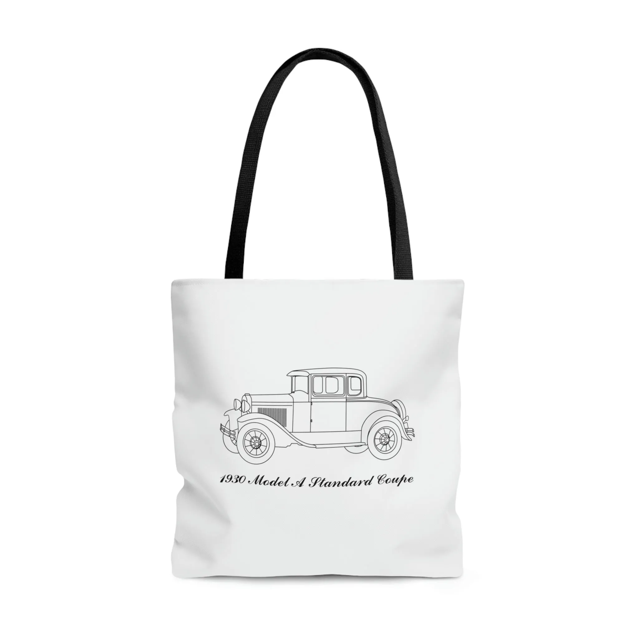 1930 Standard Coupe Tote Bag