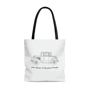 1930 Standard Coupe Tote Bag