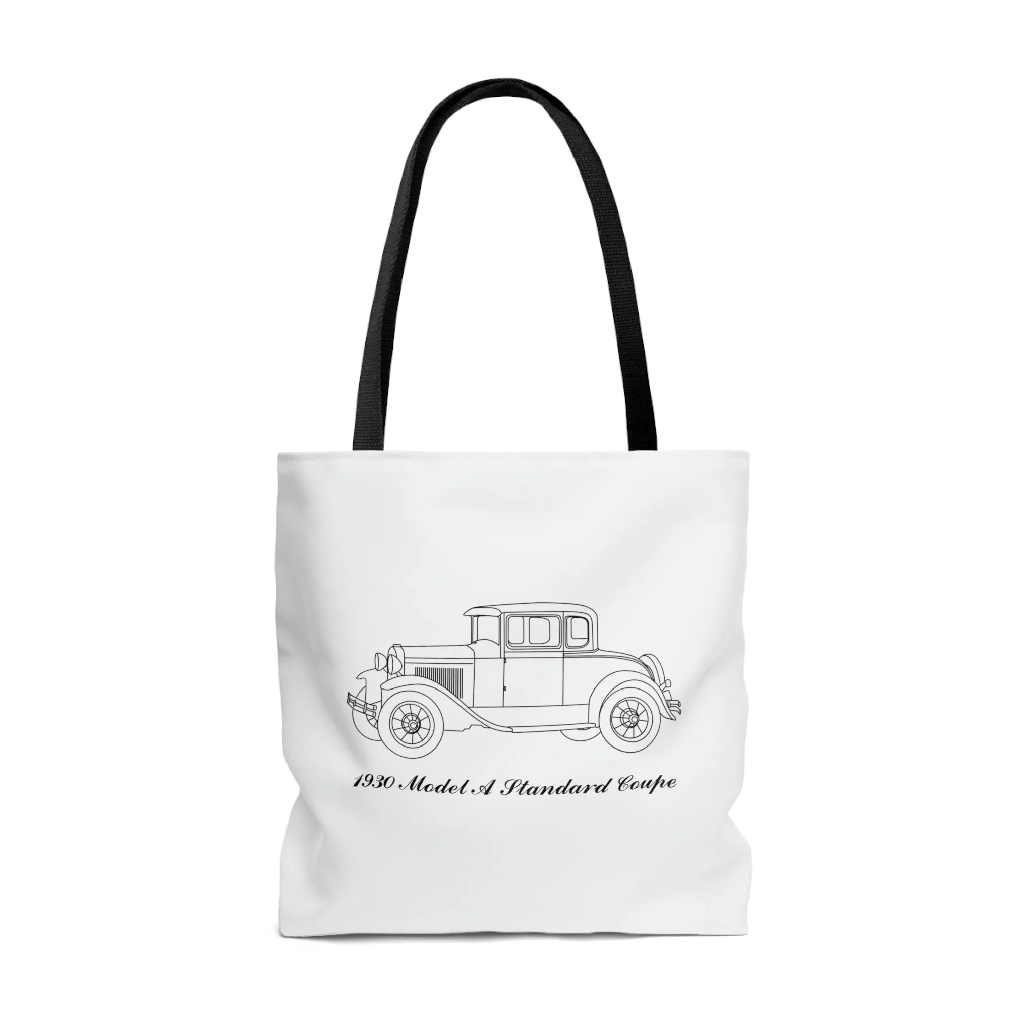 1930 Standard Coupe Tote Bag