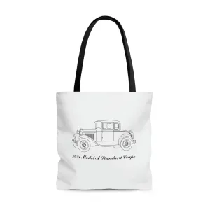 1931 Standard Coupe Tote Bag