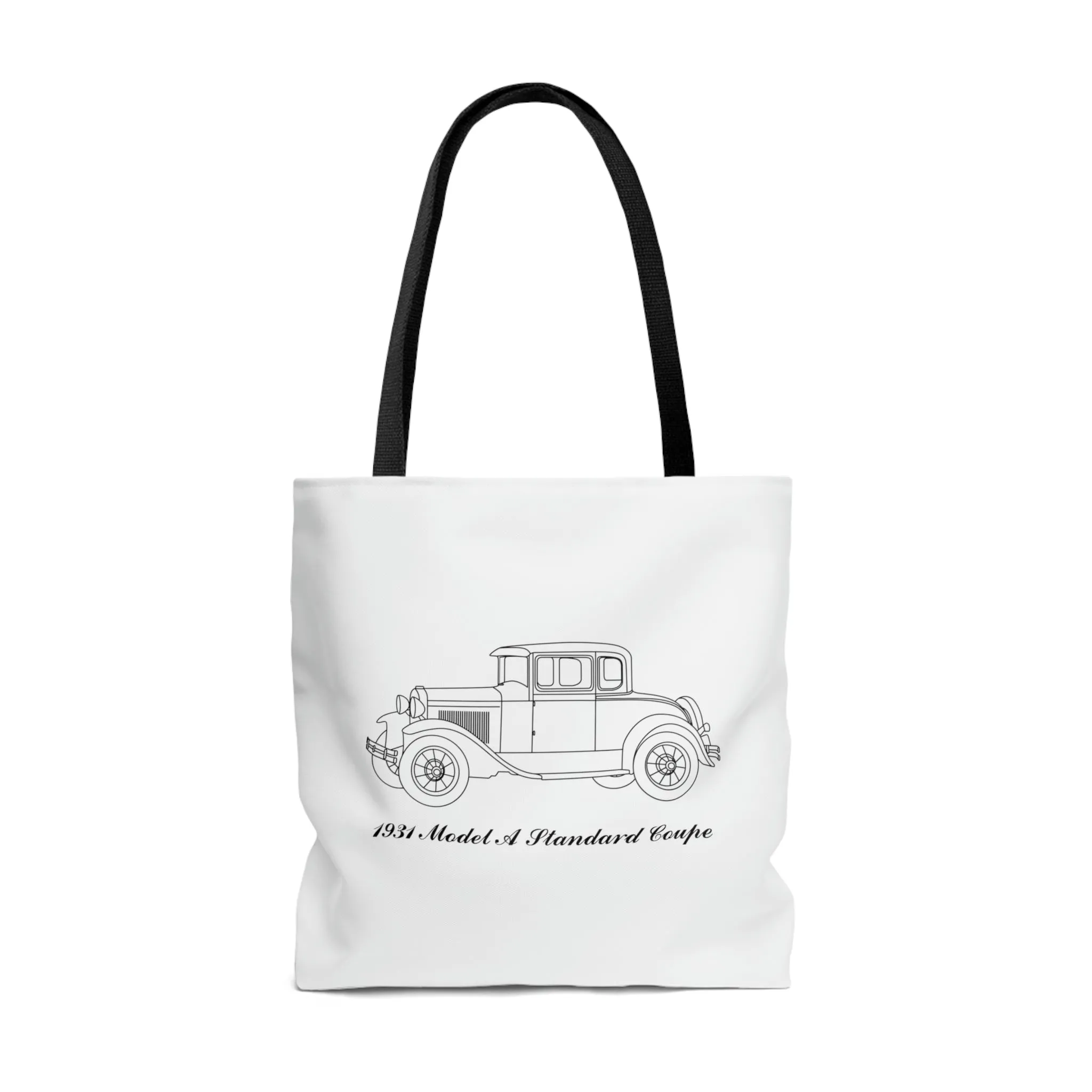 1931 Standard Coupe Tote Bag