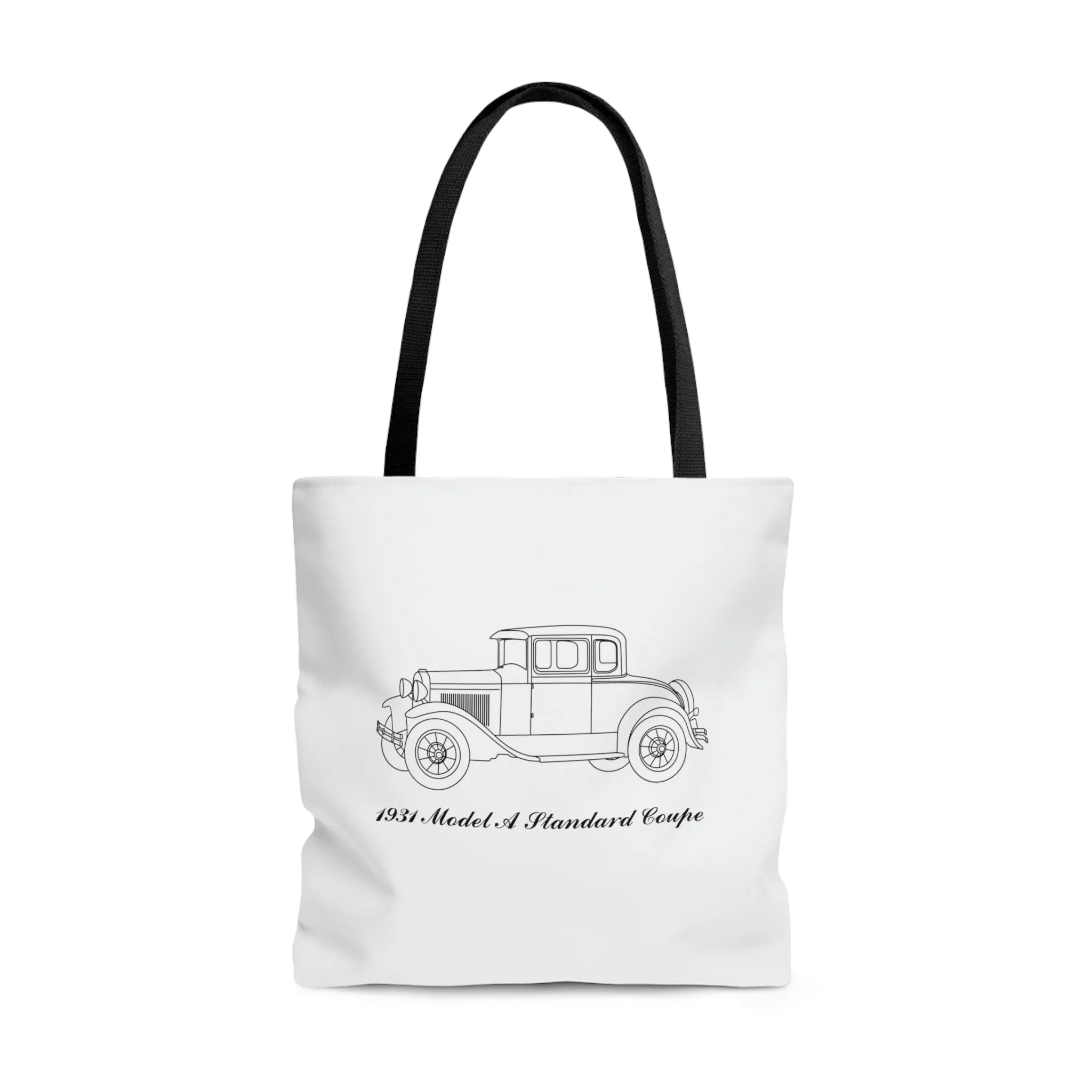 1931 Standard Coupe Tote Bag