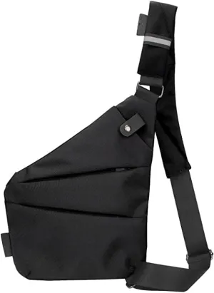 2023 New Personal Flex Bag - Fashion Anti-thief Slim Sling Bag, Side Crossbody Backpack for Outdoor