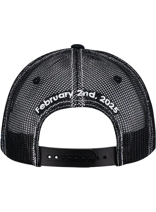 2025 Clash at Bowman Gray Stadium Distressed Mesh Hat