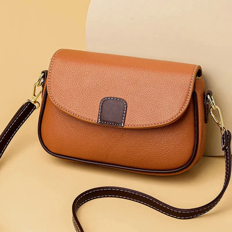 2025 Spring and Summer New Fashion All-match Shoulder Crossbody Bag