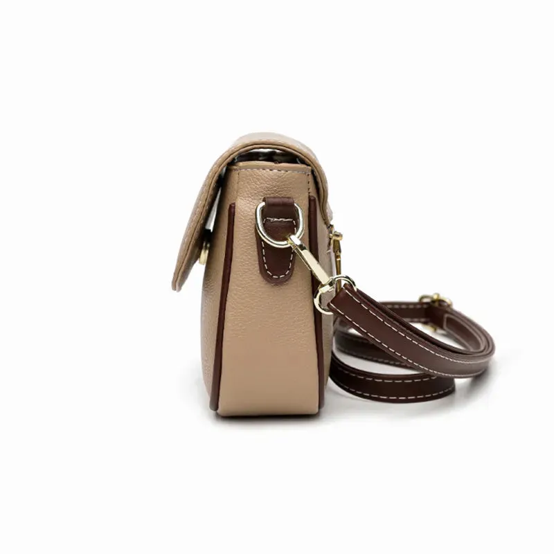 2025 Spring and Summer New Fashion All-match Shoulder Crossbody Bag