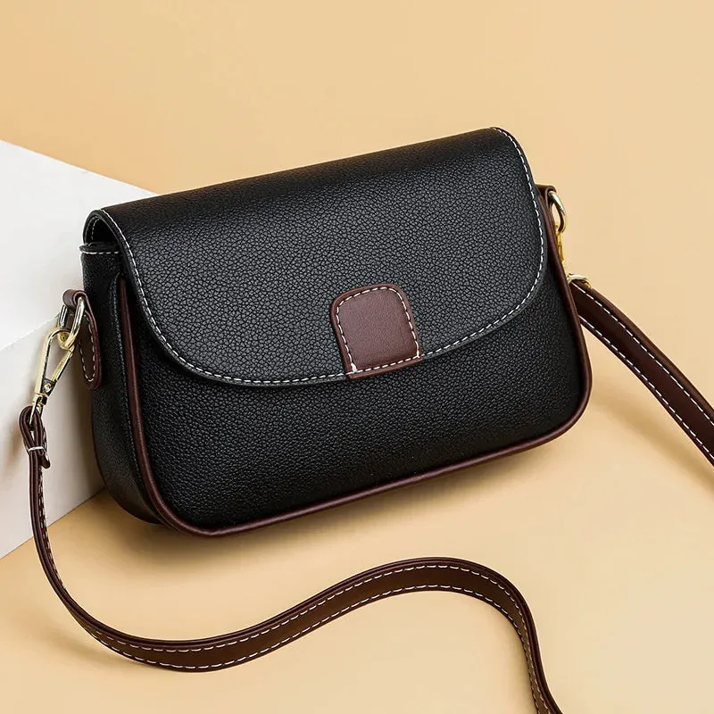 2025 Spring and Summer New Fashion All-match Shoulder Crossbody Bag