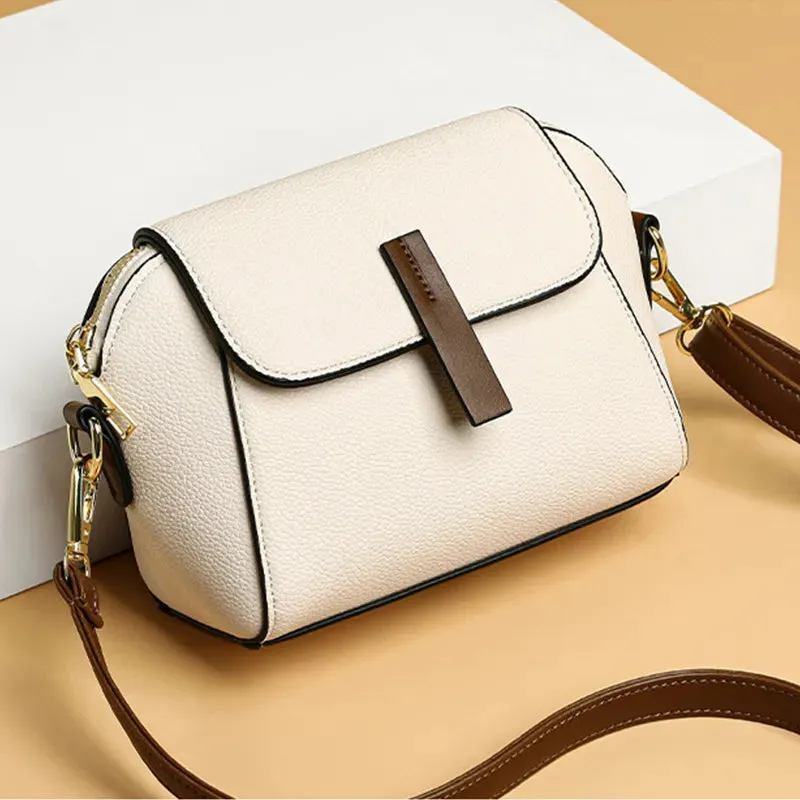 2025 Spring and Summer New Fashion All-match Shoulder Crossbody Bag