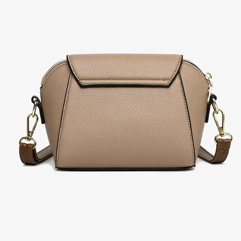 2025 Spring and Summer New Fashion All-match Shoulder Crossbody Bag