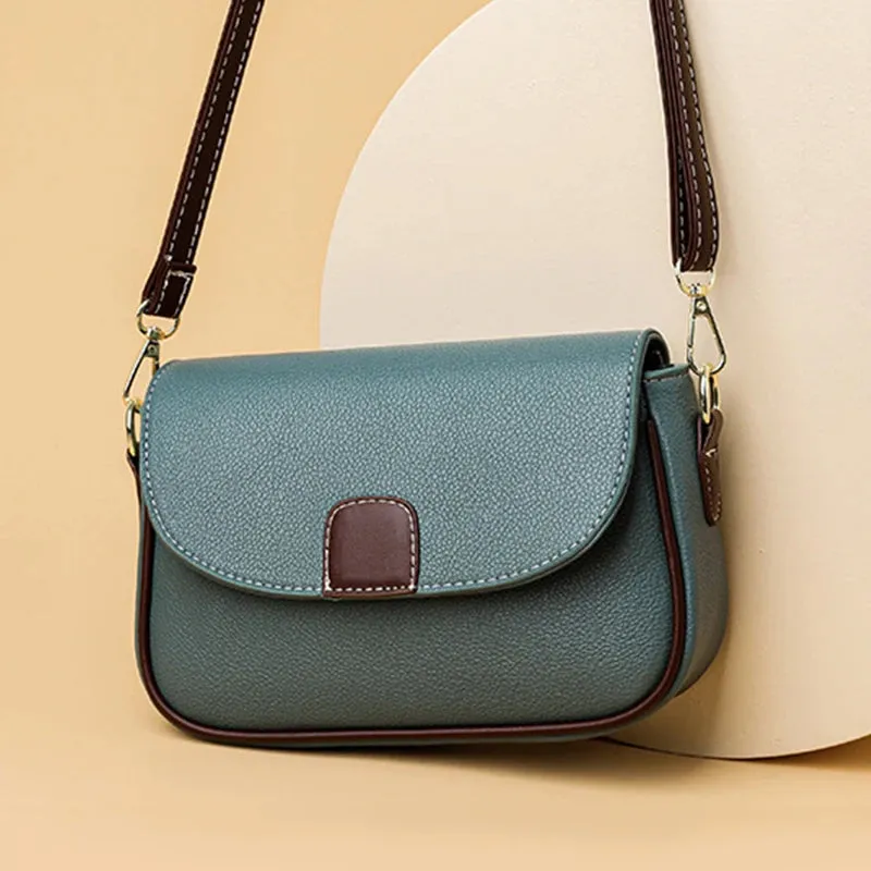 2025 Spring and Summer New Fashion All-match Shoulder Crossbody Bag