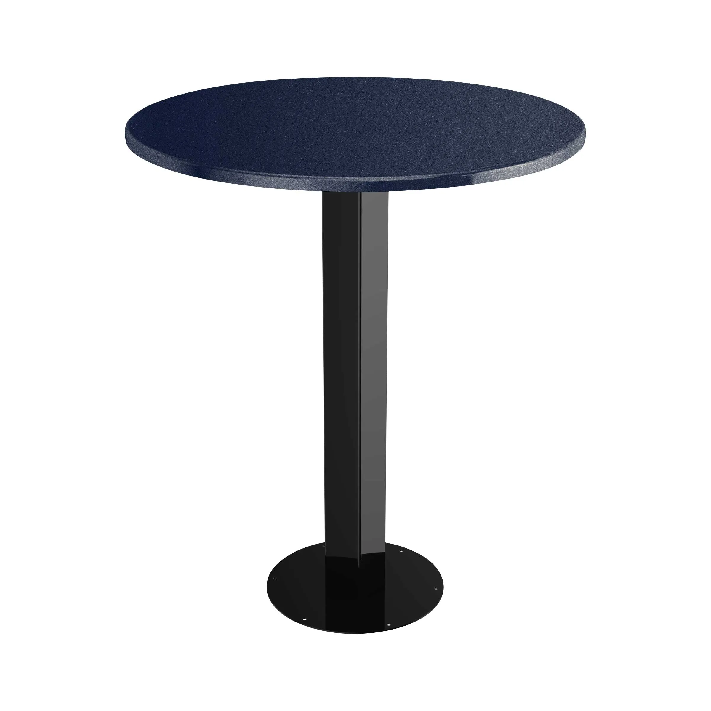 36˝ Round Covey Fiberglass Pedestal Table