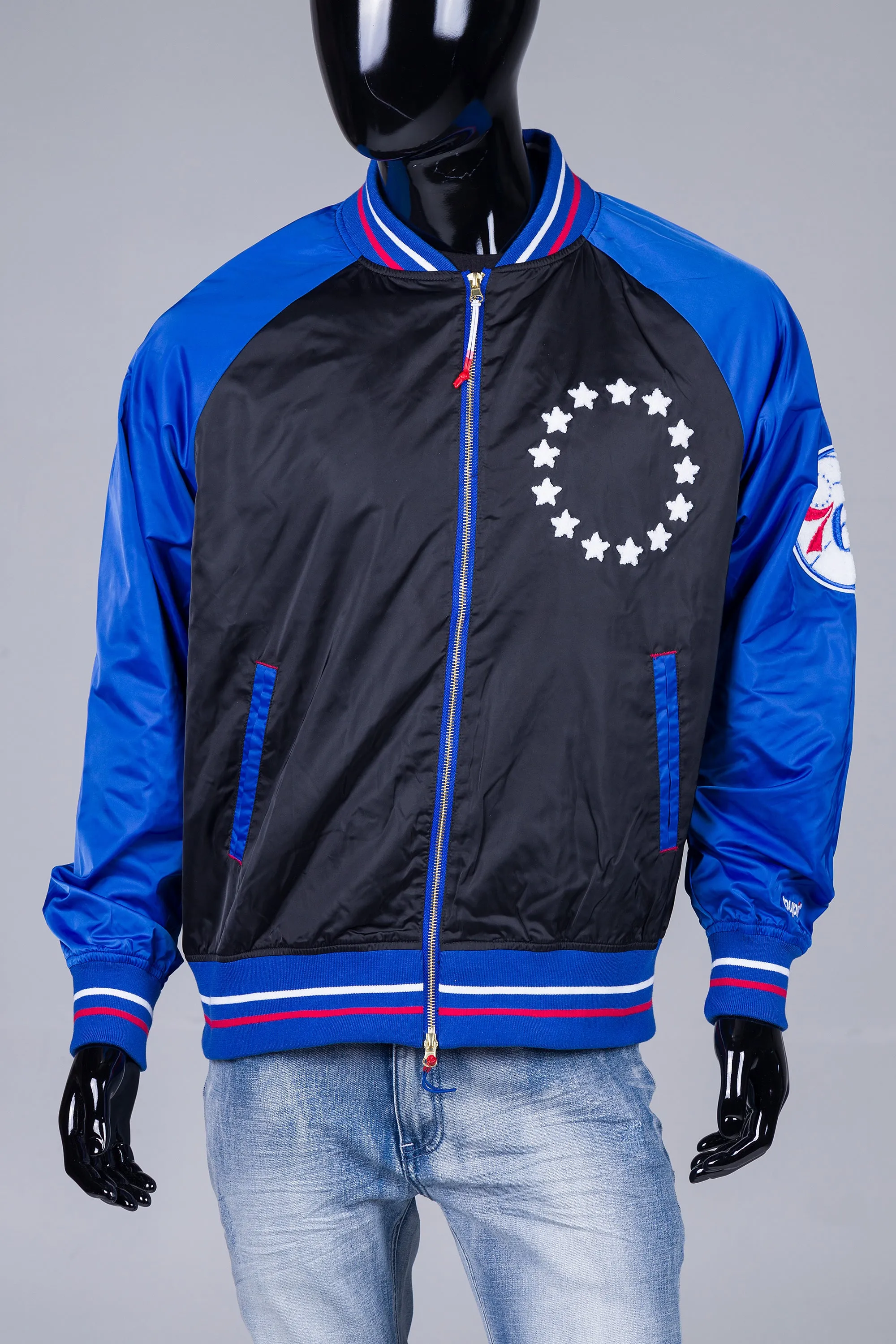 76ERS Team Jacket