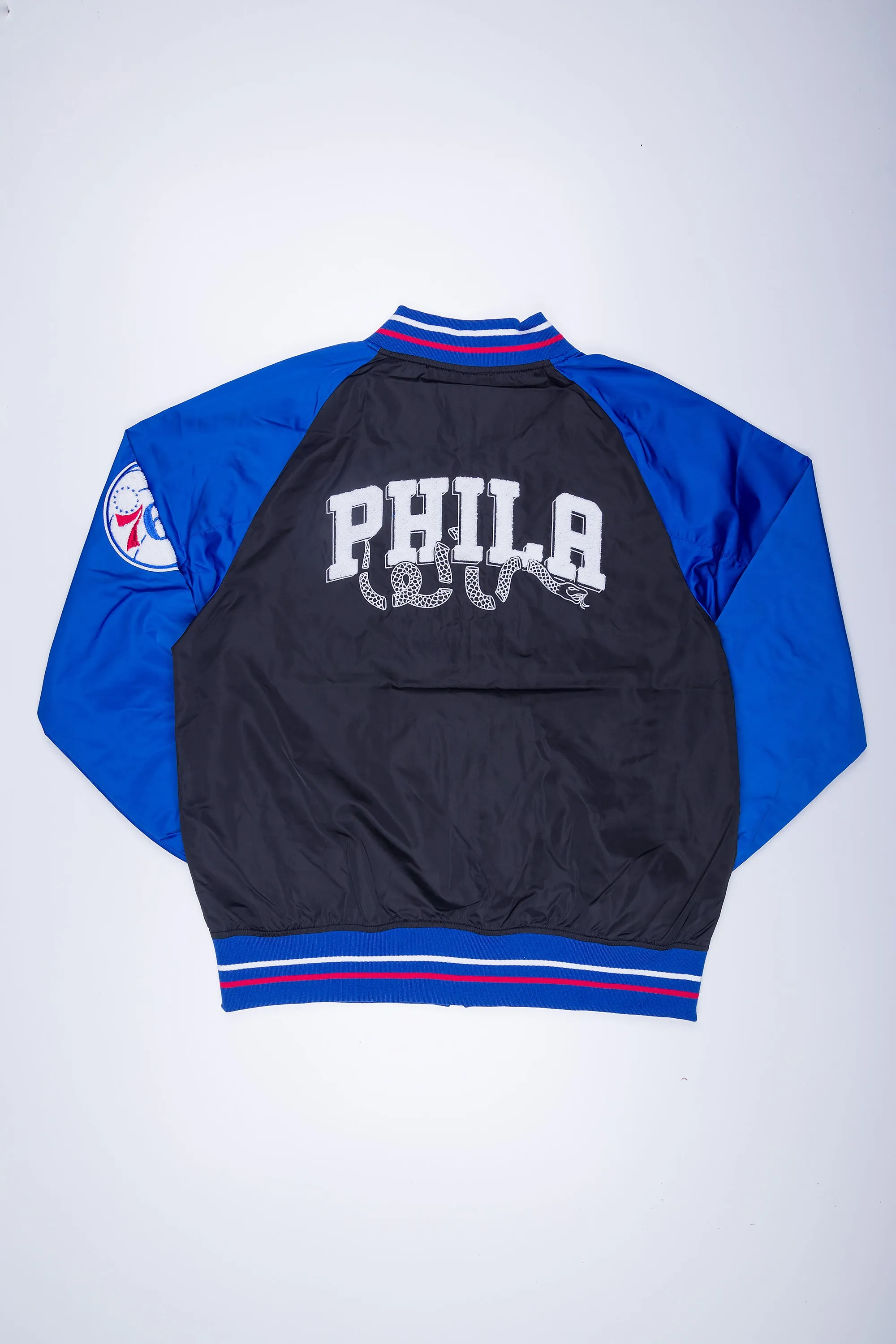 76ERS Team Jacket