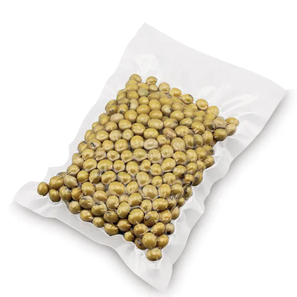 80mm x 120mm Precut Transparent Clear Vacuum Sealer Bags