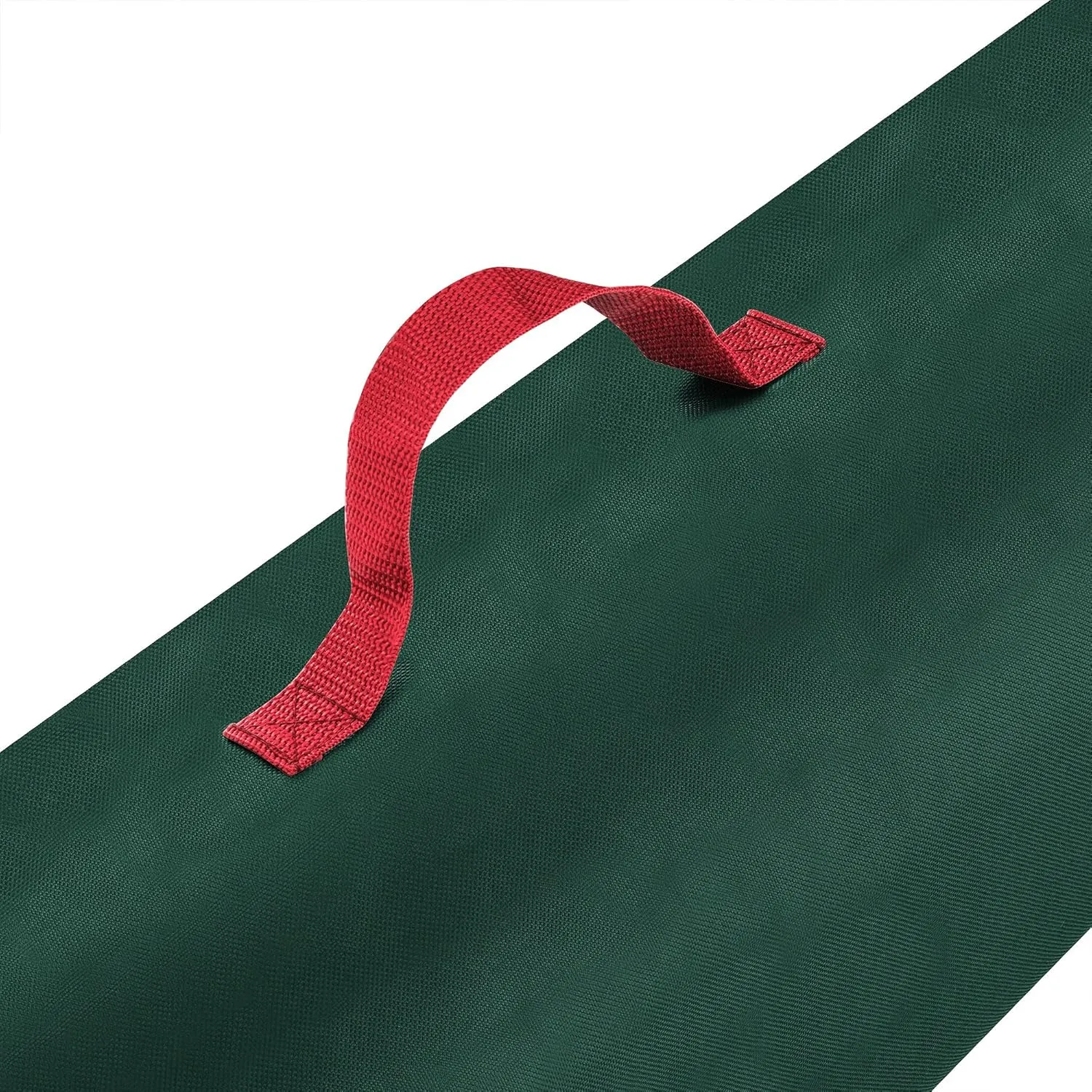 83-DT5540 Premium 2-Pack | 40.5 inch Gift Wrapping Paper Storage Bag | Green, 2 Count