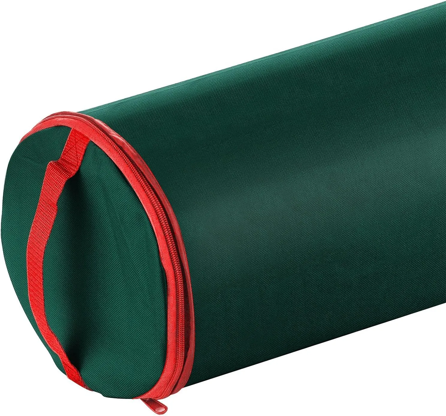 83-DT5540 Premium 2-Pack | 40.5 inch Gift Wrapping Paper Storage Bag | Green, 2 Count