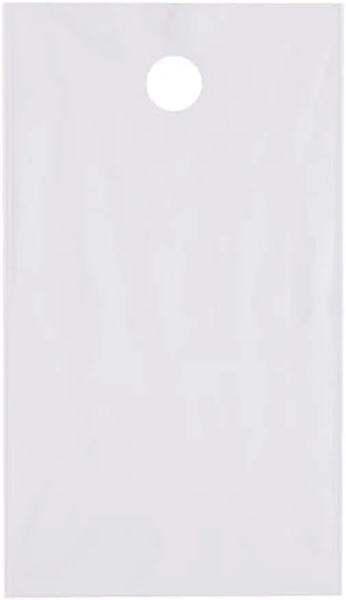 9 x 14 in. 1.5 Mil Doorknob Poly Bags