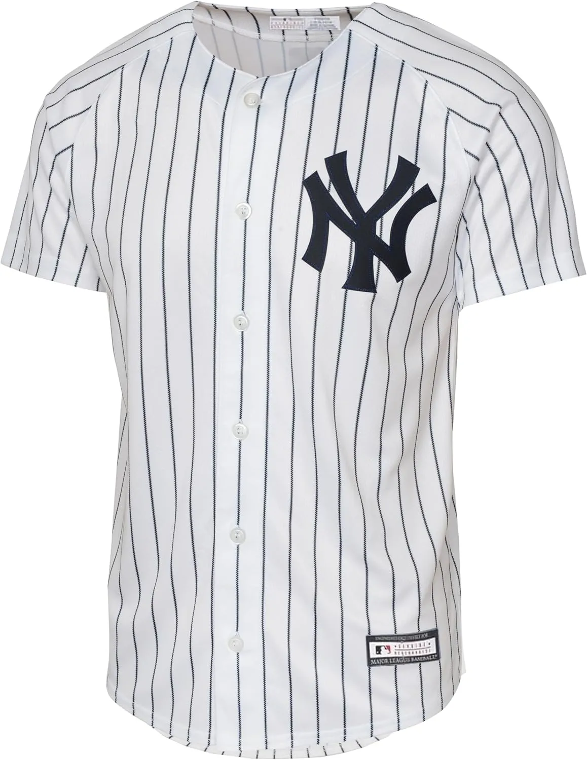 Aaron Judge New York Yankees MLB Kids Youth 8-20 White Home Player Jersey