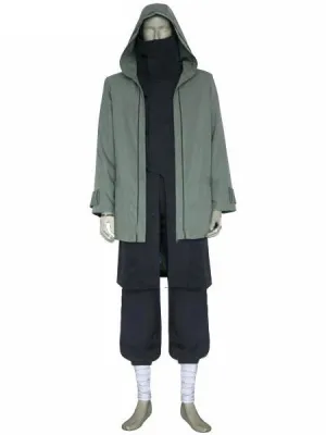 Aburame Shino Cosplay Costumes