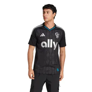 adidas Charlotte FC 2025-26 Men's Away Stadium Jersey