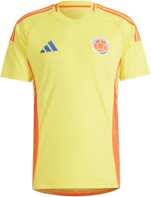 adidas Colombia Men's Home Stadium Jersey 2024
