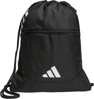 adidas Stadium Sackpack, Black, One Size