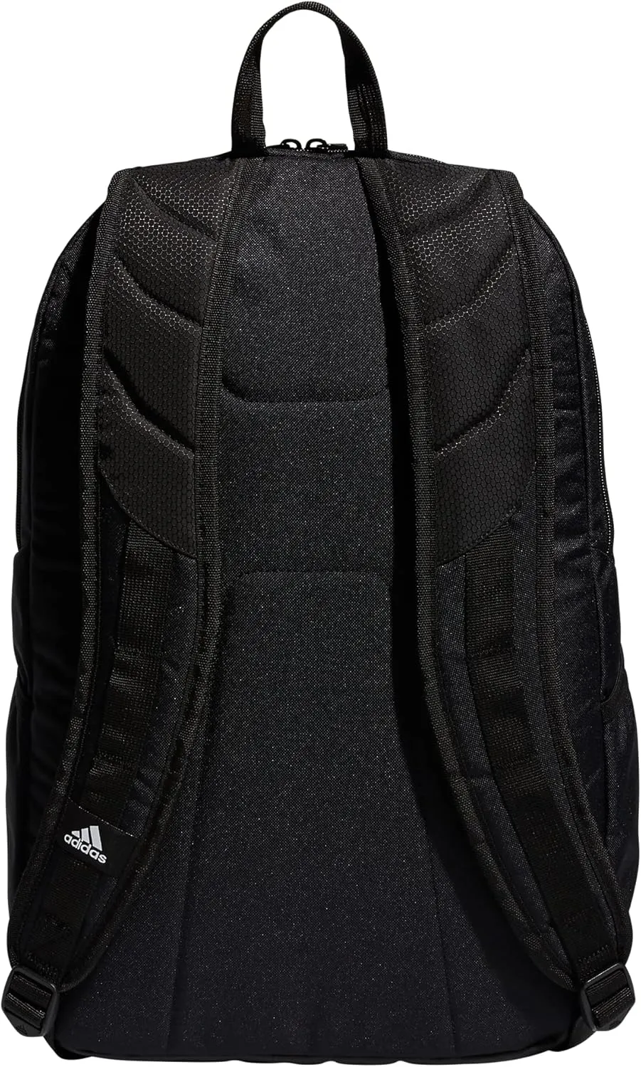 adidas Stadium Team Sports Backpack for Men and Women (36l) Durable Athletic Laptop Bag, Black/3.0, One Size