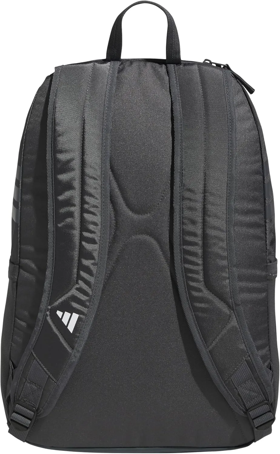adidas Stadium Team Sports Backpack for Men and Women (36l) Durable Athletic Laptop Bag, Dark Grey/4.0, One Size