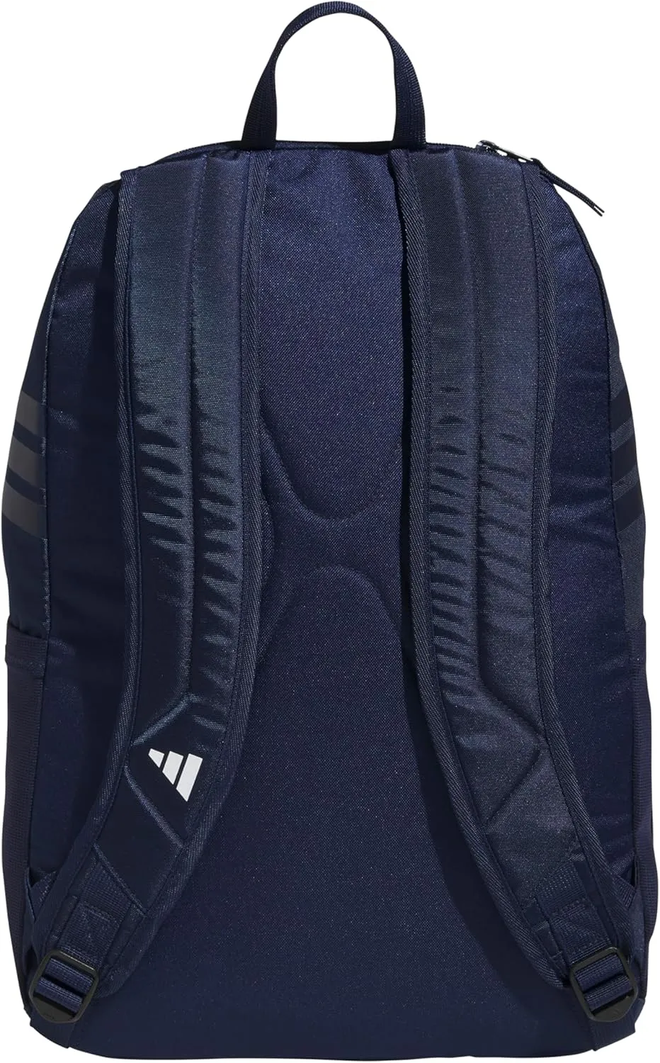 adidas Stadium Team Sports Backpack for Men and Women (36l) Durable Athletic Laptop Bag, Navy Blue 2/4.0, One Size