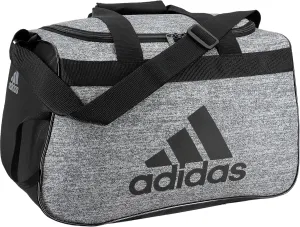 adidas Unisex Diablo Small Duffel, Sports Duffle Gym Bags for Men or Women, One Size