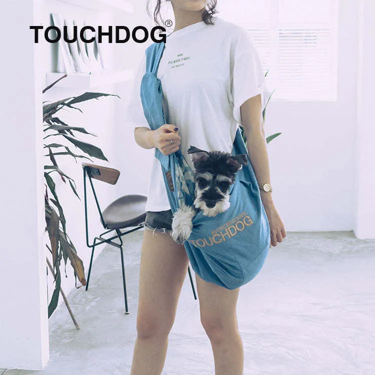 Adjustable Pet Sling Carrier Transport