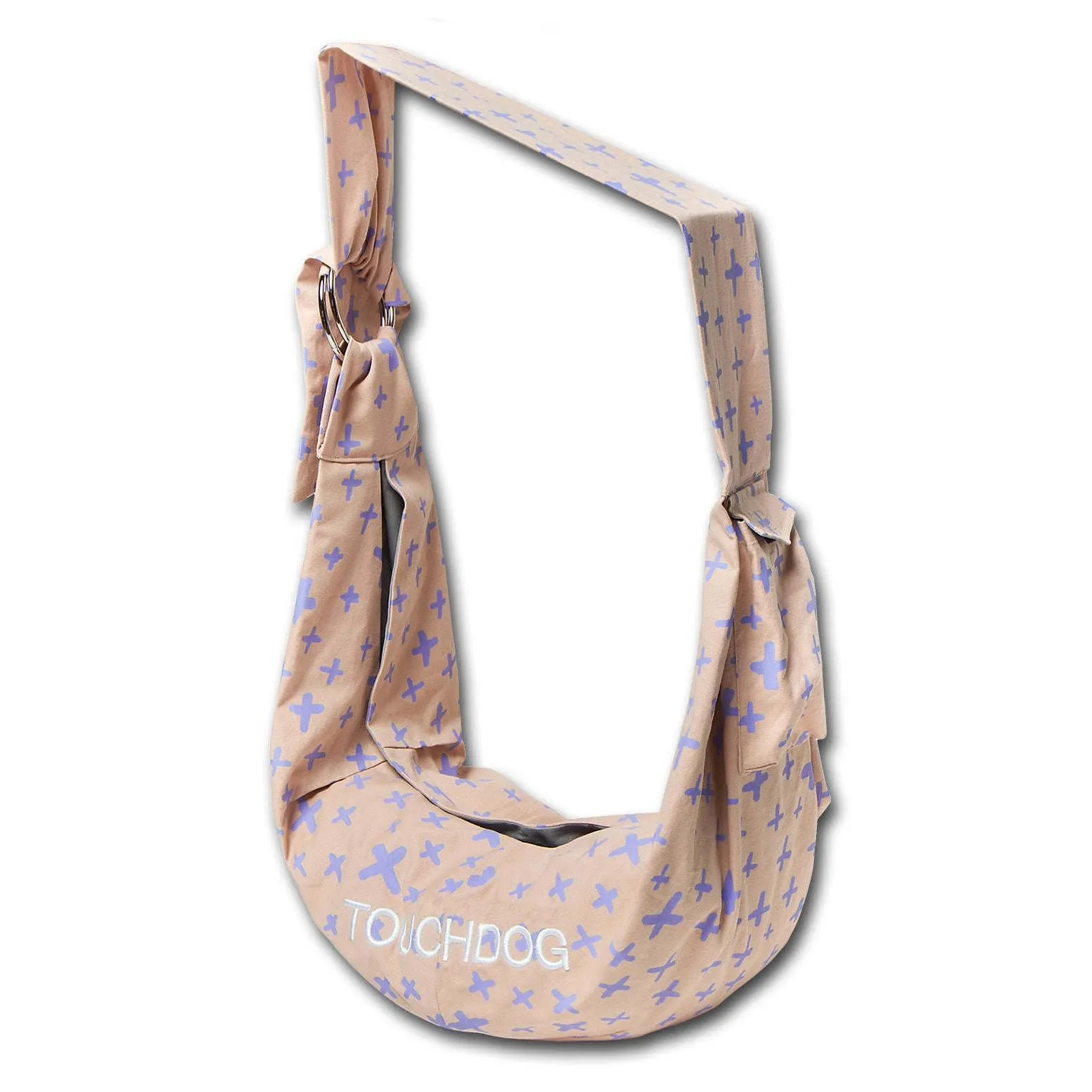 Adjustable Pet Sling Carrier Transport