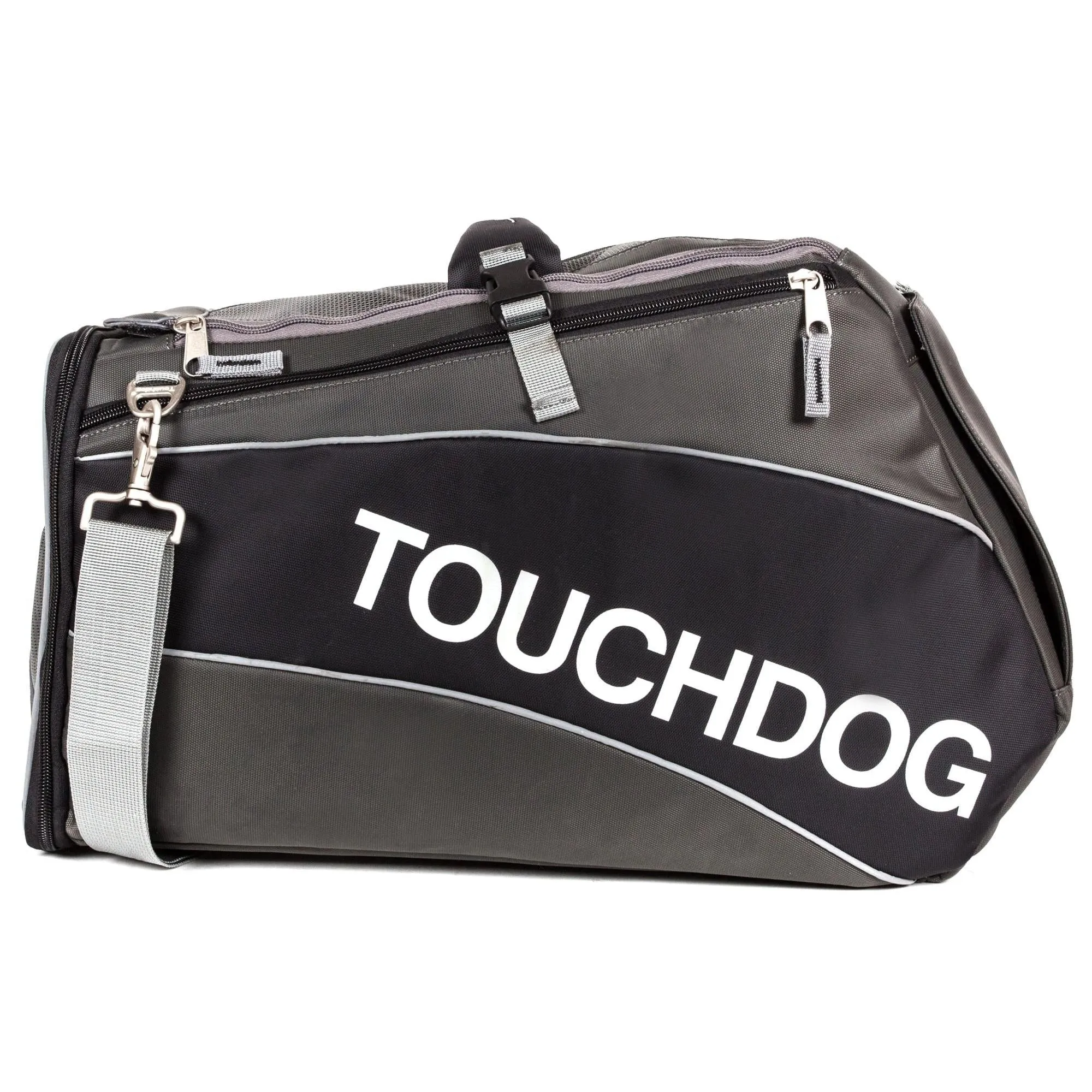 Airline-approved dog carrier