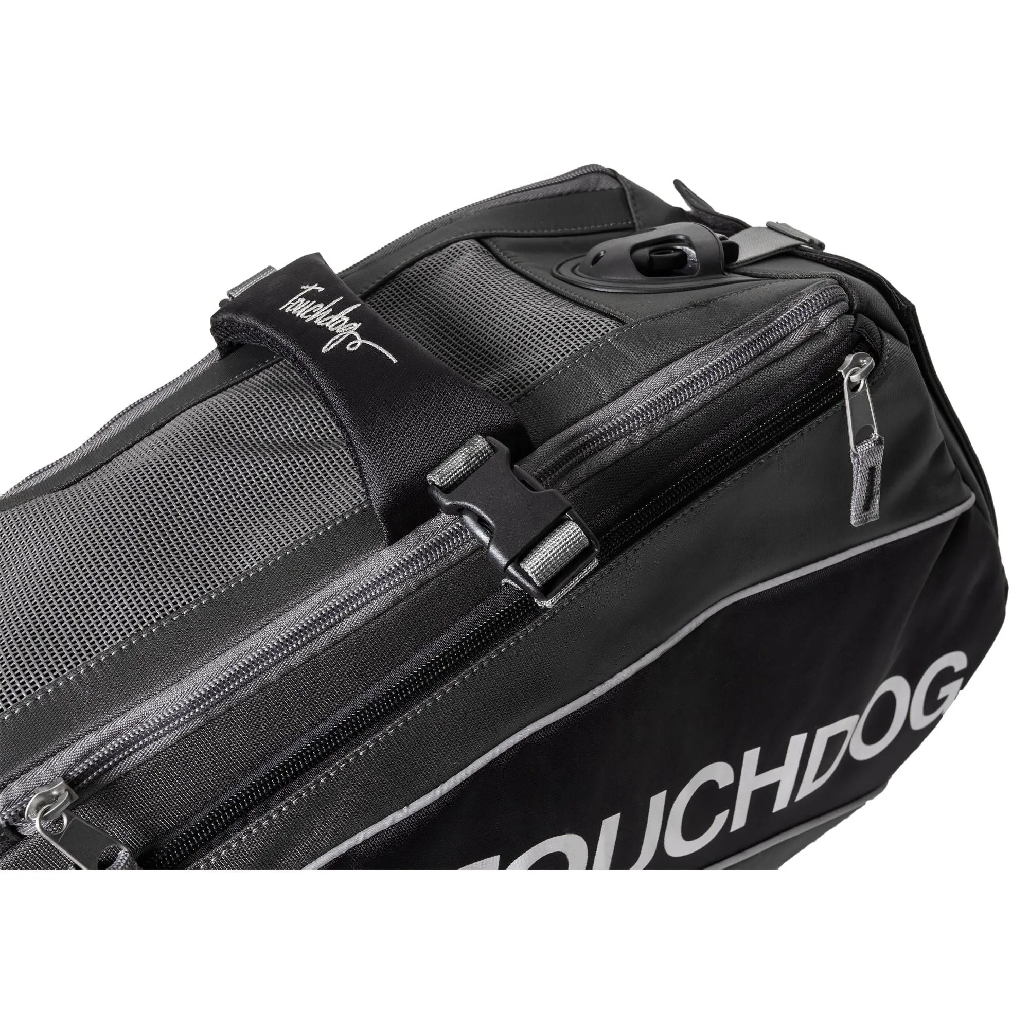 Airline-approved dog carrier