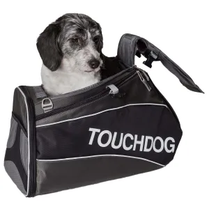 Airline-approved dog carrier