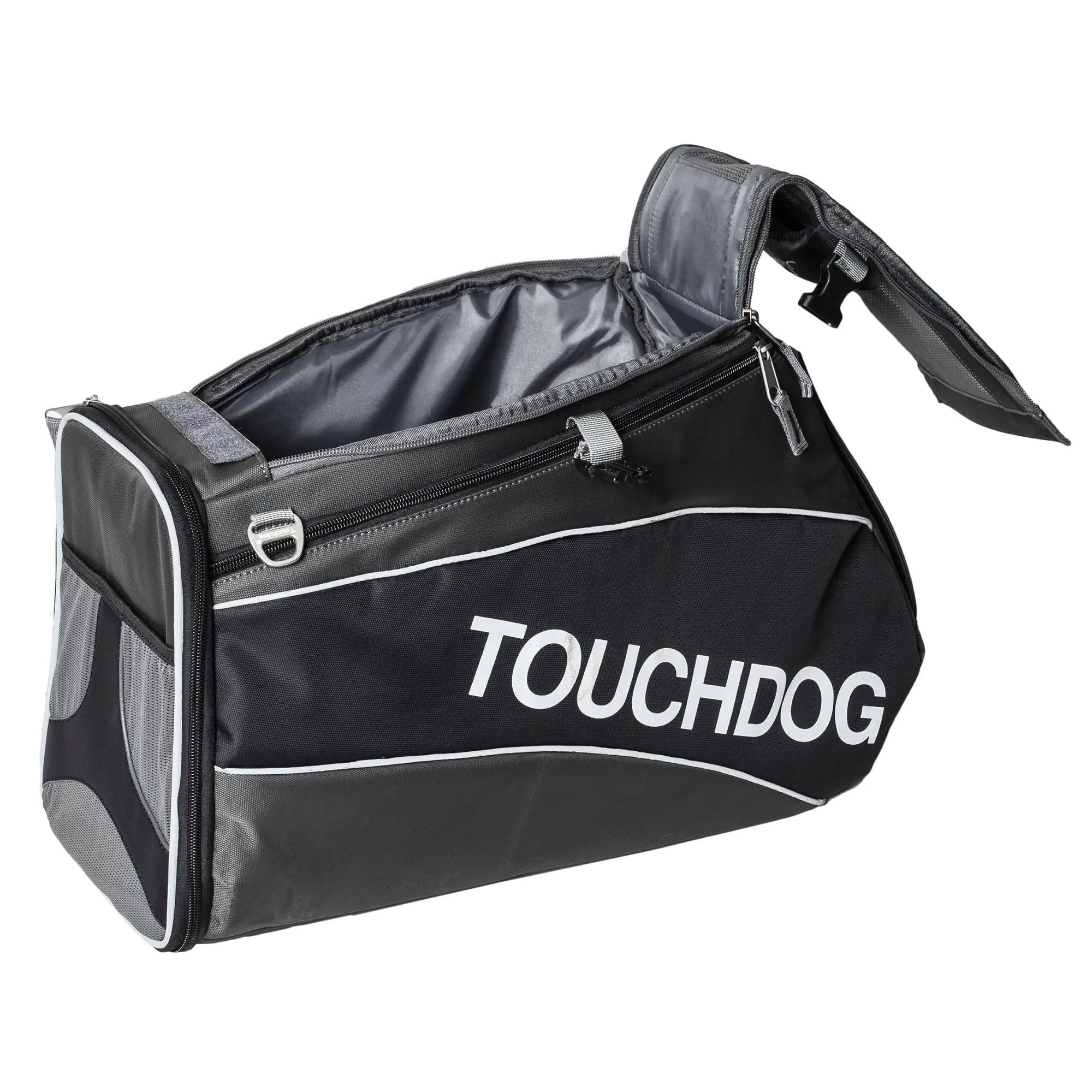 Airline-approved dog carrier