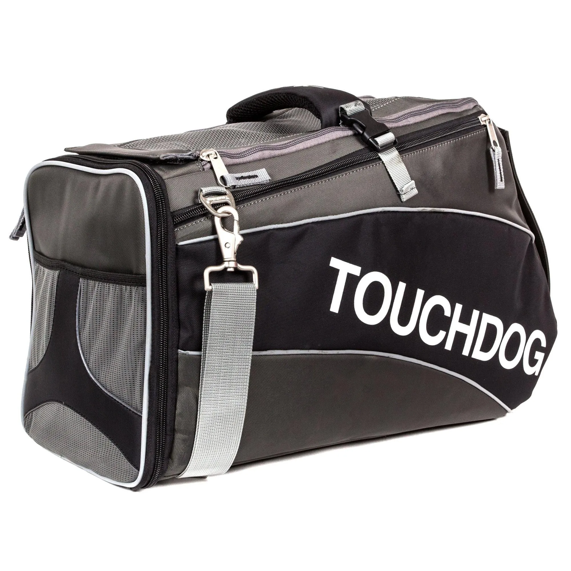 Airline-approved dog carrier
