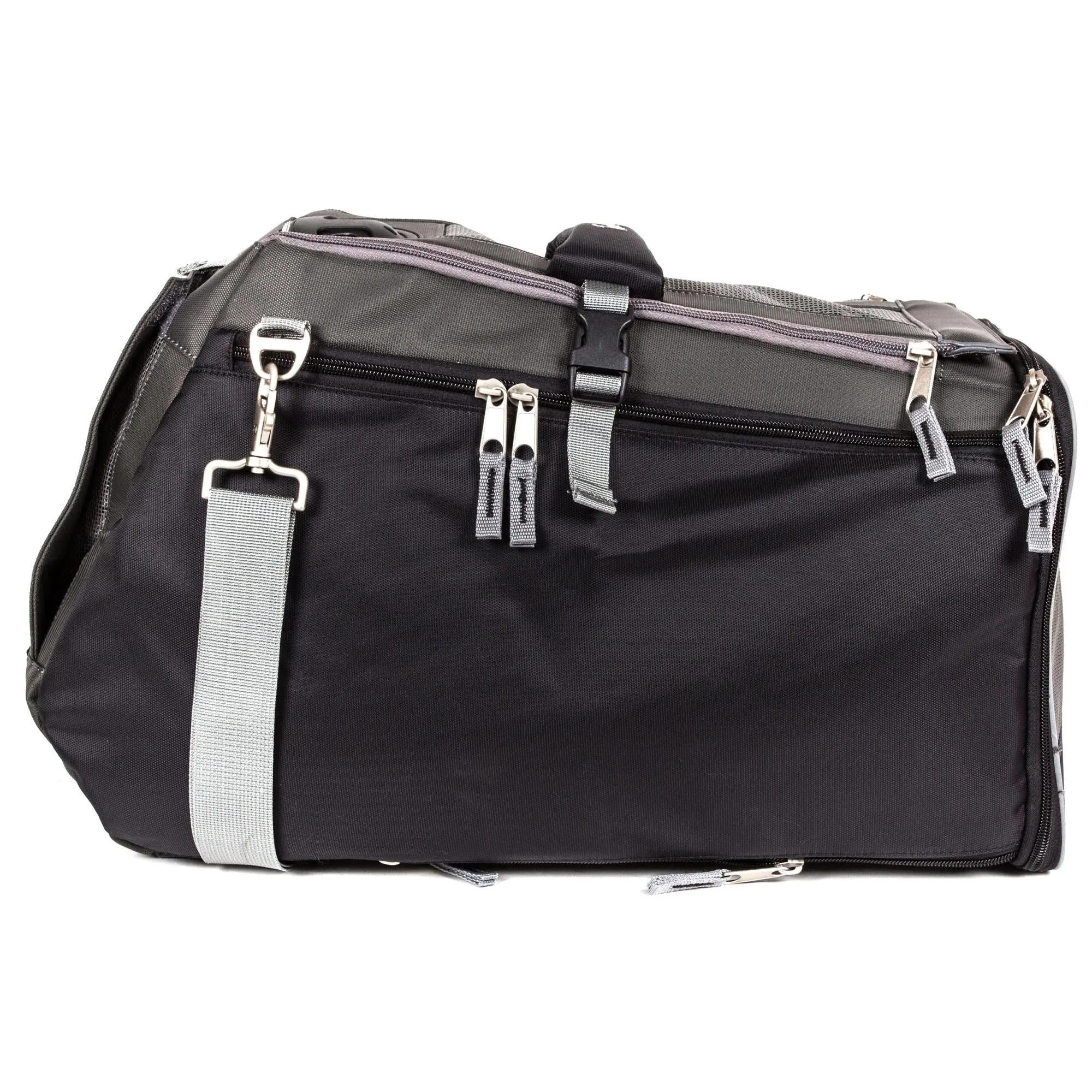 Airline-approved dog carrier