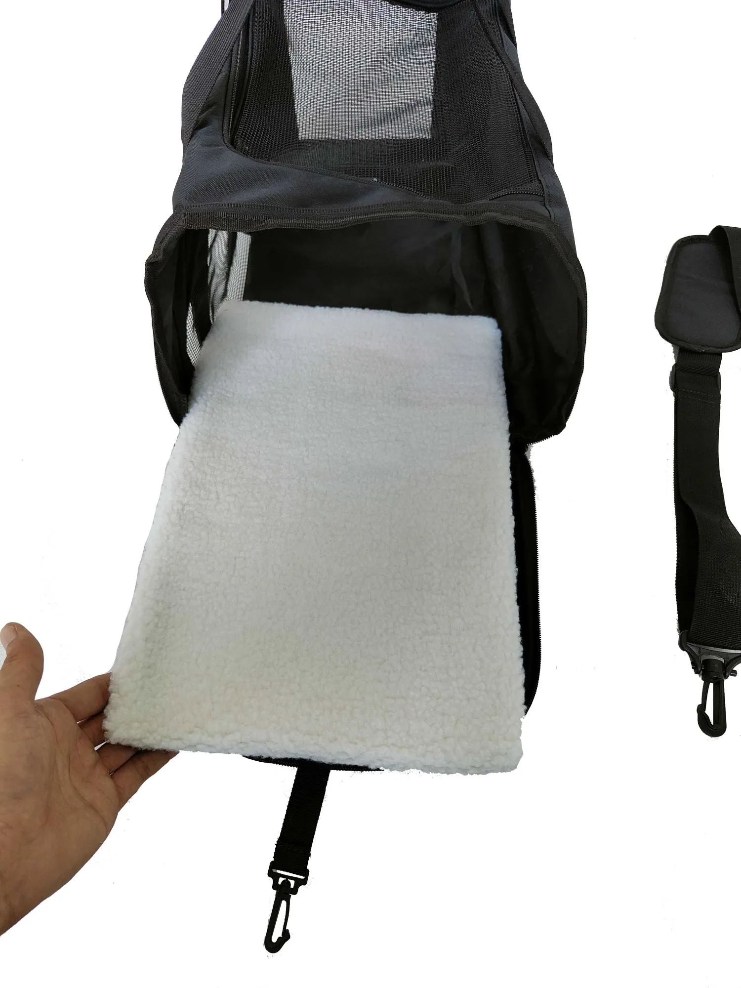 Airline Approved Soft-Sided Dog Bag - Travel Made Easy!