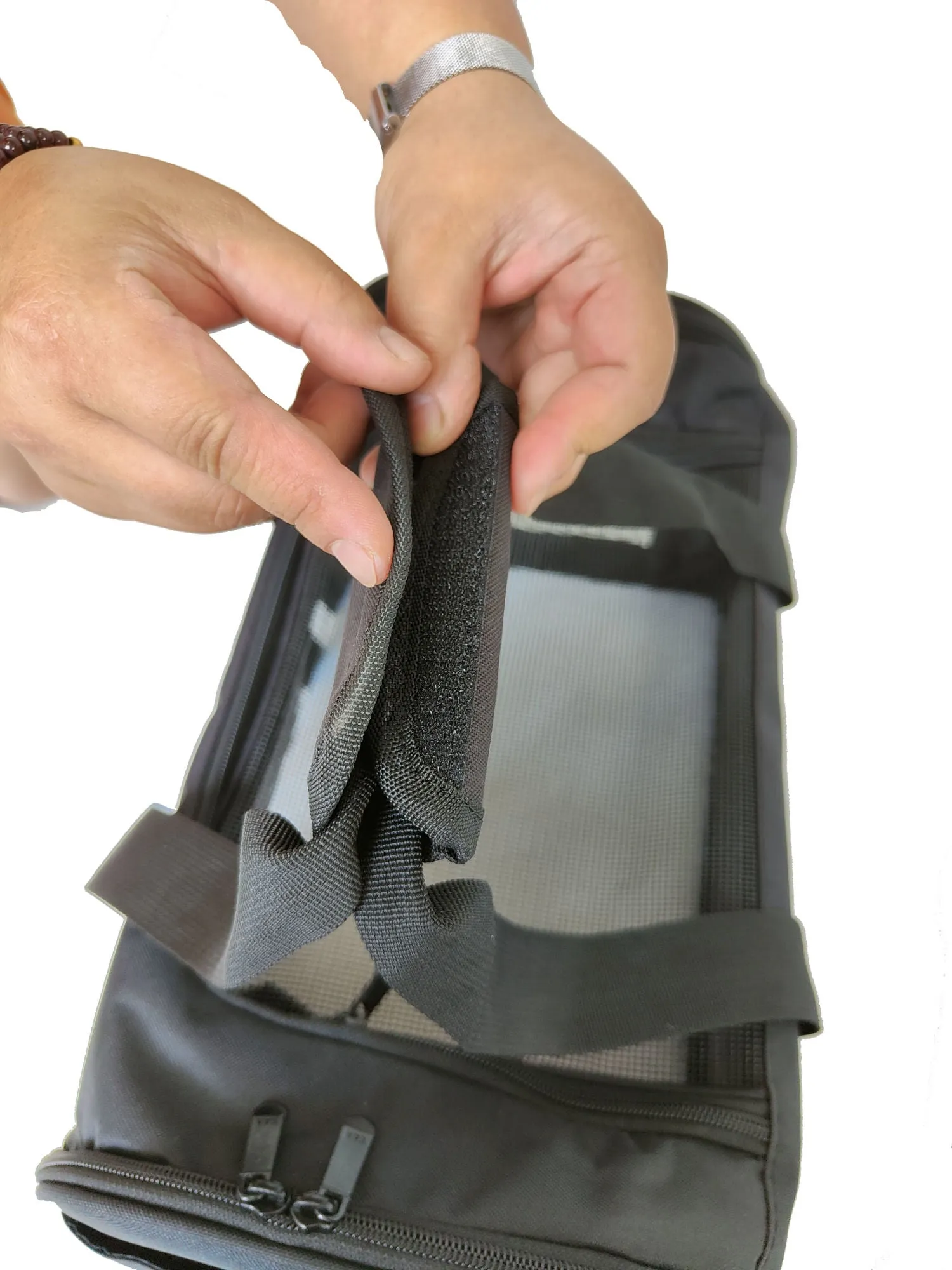 Airline Approved Soft-Sided Dog Bag - Travel Made Easy!