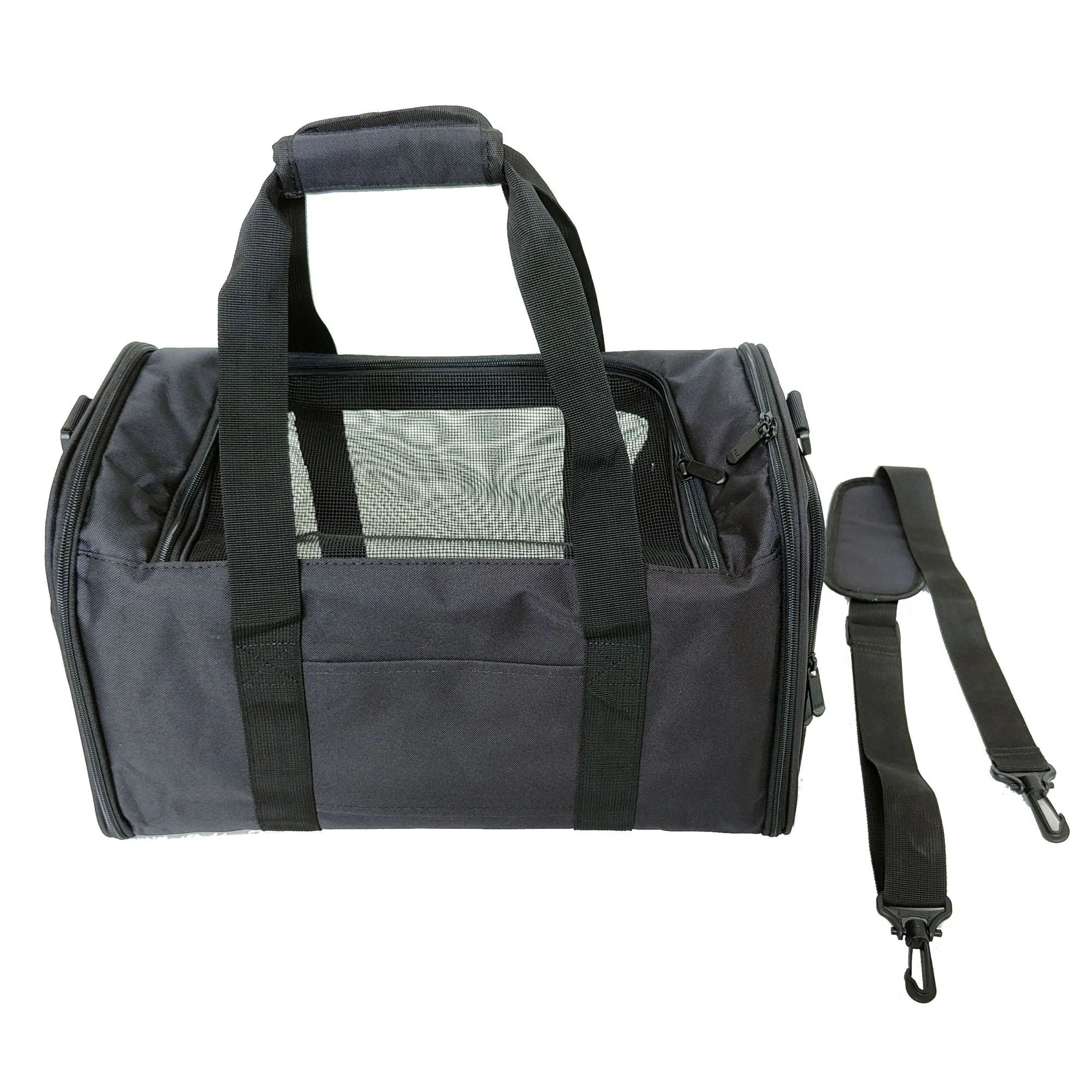 Airline Approved Soft-Sided Dog Bag - Travel Made Easy!