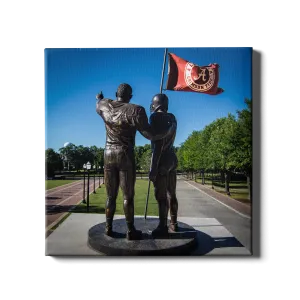 Alabama Crimson Tide - Crimson Walk of Champions
