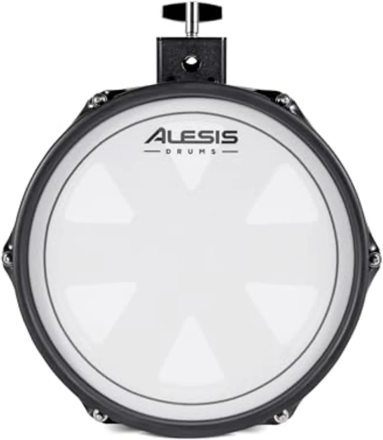 Alesis Nitro Pro Electric Drum Set with Dual Zone Quiet Mesh Pads, 500  Authentic BFD Sounds, Bluetooth, Drumeo, USB MIDI, Double Kick compatible
