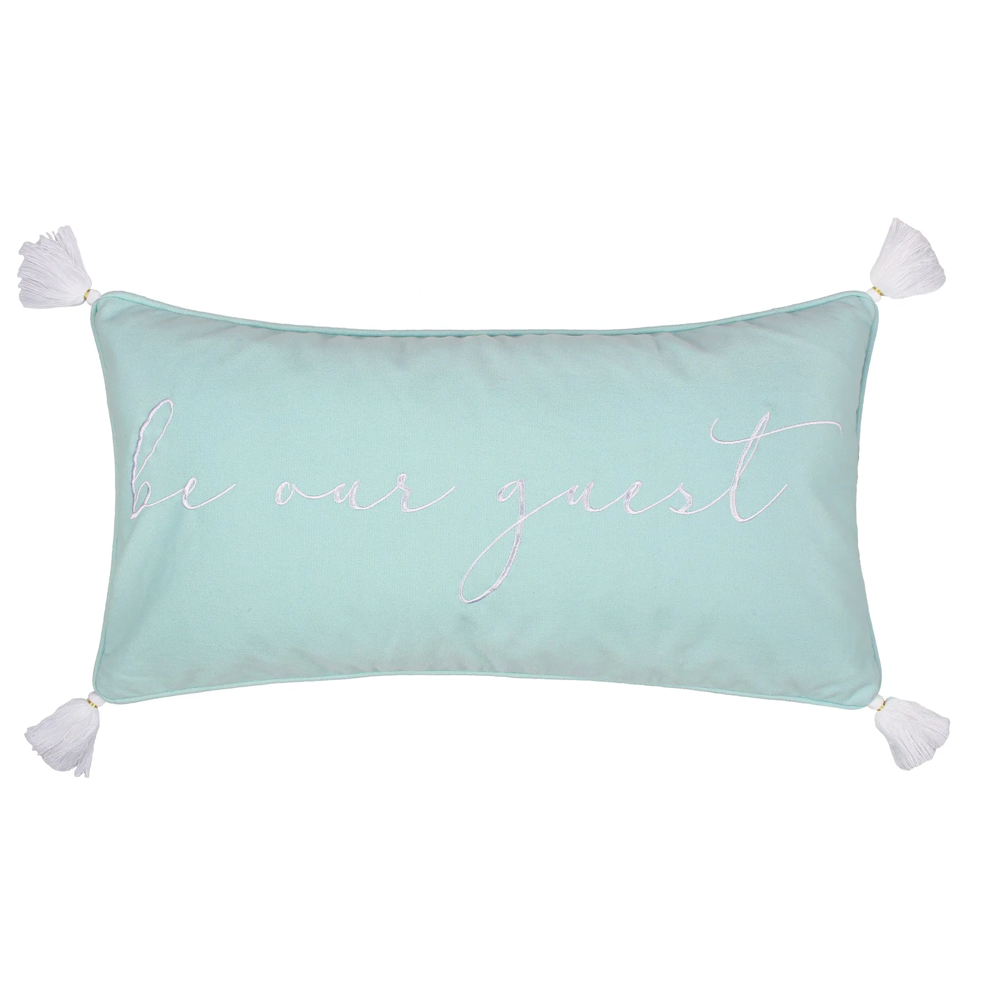 Alita Be Our Guest Pillow