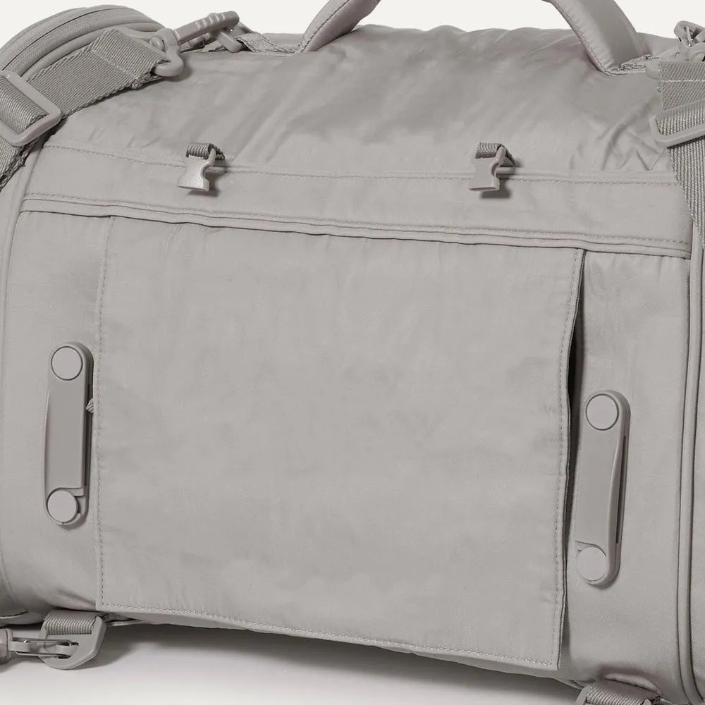 all-in-one dog carrier - stone